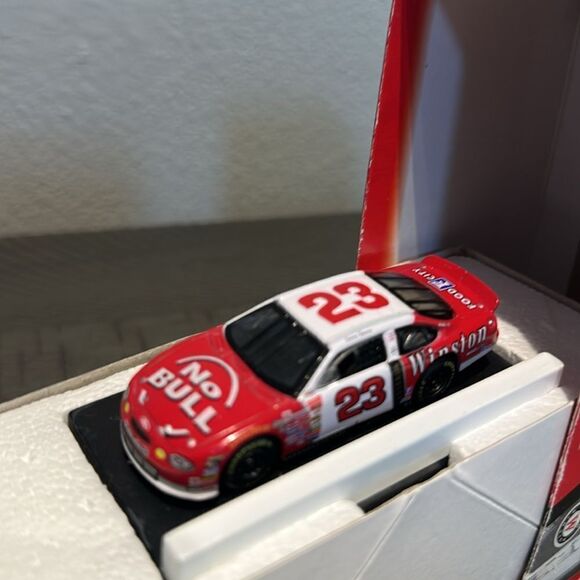 Jimmy Spencer Team Winston NASCAR #23 - Picture 2 of 8